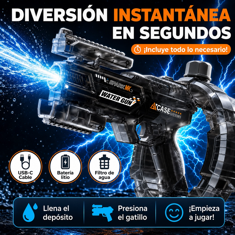 AquaBlast